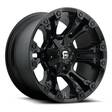 Fuel Vapor D560 Matte Black 10x22 6/139 ET10 CB106,1 60° - Alumiinivanteet - 288205 - 1