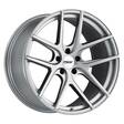 GENEVA MATTE TITANIUM SILVER 10x20 5/120 ET35 CB76,1 60° - Alumiinivanteet - 287655 - 1