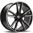 INDEPENDENCE Black Front Polished 10,5x21 5/112 ET40 CB66.5 60° - Alumiinivanteet - 324055 - 2