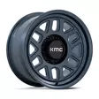 KM451 MESA FORGED MONOBLOCK METALLIC BLUE 9x18 8/170 ET-12 CB125.1 60° - Alumiinivanteet - 339155 - 1