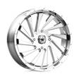 M46 BLADE CHROME 7x18 4/137 ET0 CB112,1 60° - Alumiinivanteet - 327305 - 1