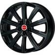 MAK Birmingham Gloss Black 8,5x20 5/120 ET45 CB65,1 R14 - Alumiinivanteet - 33575 - 1
