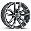 MAK Fahr Gun Met-Mirr. 8x17 5/112 ET30 CB66,6 60° - Alumiinivanteet - 33685 - 1
