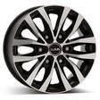 MAK Load 6 Ice Black 6,5x16 6/139,7 ET10 CB112,0 60° - Alumiinivanteet - 33935 - 1