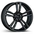 MAK Luft Matt Black 8x18 5/120 ET52 CB72,6 60° - Alumiinivanteet - 34035 - 1