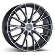MAK Munchen Gun Met-Mirr. 8x17 5/114,3 ET40 CB76,0 60° - Alumiinivanteet - 202945 - 1