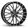 MAK Speciale Black Mirror 10x21 5/114,3 ET40 CB76,0 60° - Alumiinivanteet - 258805 - 1