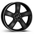 MAK Turismo-FF Black Mirror 11,5x21 5/130 ET65 CB71,6 R14 - Alumiinivanteet - 214415 - 1