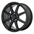 MR142 Satin Black 7x17 5/108/114,3 ET40 CB72,6 60° - Alumiinivanteet - 243695 - 1