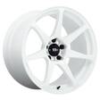MR154 BATTLE WHITE 9,5x17 5/114,3 ET30 CB72.6 60° - Alumiinivanteet - 299875 - 1