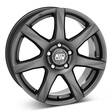 MSW 77 Matt Grey 7x16 4-108 E37 C63,4 60 - Alumiinivanteet - 8027529109085 - 1