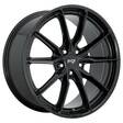 NC240 GLOSS BLACK 10,5x20 5/120 ET35 CB72,6 60° - Alumiinivanteet - 253445 - 1