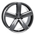 Nitro Magnum 9x22 5-112 E35 C66,5 60 - Alumiinivanteet - 7332818021605 - 1