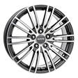 Nitro Turismo FF G.Gun/Pol 8,5x19 5-112 E43 C57,1 60 - Alumiinivanteet - 7332818092605 - 1
