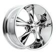 OC105 CHROME PLATED 8,5x18 5/120 ET34 CB72.6 60° - Alumiinivanteet - 248145 - 1