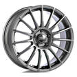 OZ St LeMans Gra - Alumiinivanteet - 8027529084955 - 1