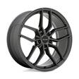 P5C GLOSS GUNMETAL 8x19 5/120 ET35 CB76.1 60° - Alumiinivanteet - 330885 - 1