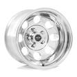 PA69 VINTAGE POLISHED 8x16 8/170 ET0 CB130.8 60° - Alumiinivanteet - 327505 - 1