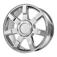 PR122 Chrome 9x22 6/139,7 ET31 CB78,3 60° - Alumiinivanteet - 251475 - 1