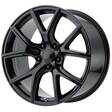 PR181 Gloss Black 9x20 5/127 ET34 CB71.5 60° - Alumiinivanteet - 238565 - 1