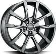 Quantum Matt Anthracite 7x16 5/115 ET35 CB70,3 60° - Alumiinivanteet - 261335 - 1
