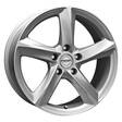 Tigera Silver 7,5x17 5/112 ET38 CB73,2 60° - Alumiinivanteet - 334035 - 1