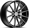 VOSSEN HF6.1 Satin Black Mach 10x24 6/139,7 ET25 CB106.1 60° - Alumiinivanteet - 249625 - 1