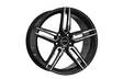 Venue Meta Black Polished 8x18 5/112 ET40 CB66,6 BLACK FRIDAY 23 60° - Alumiinivanteet - 329445 - 1