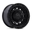 XD869 R.O.F. MATTE BLACK 10x20 6/135/139,7 ET-18 CB106,1 60° - Alumiinivanteet - 337135 - 1