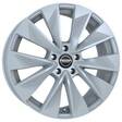 Zenith Dark silver 9x20 5/112 ET38 CB66,6 60° - Alumiinivanteet - 334245 - 2