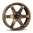 BORBET DB8GT2 Bronce Matt 8,5x18 5/108 ET40 CB72.5 60° - Alumiinivanteet - 340125 - 1
