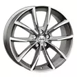 Astana Titanium Polished 8x18 5/112 ET44 60° - Alumiinivanteet - 360615 - 1