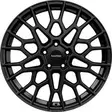 Cell Matt Black 9x20 5/120 ET45 60° - Alumiinivanteet - 361015 - 1