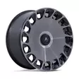 AB045 ARISTOCRAT GLOSS BLACK MACHINED FC W/ DDT 10x24 6/135/139,7 ET30 CB87,1 60° - Alumiinivanteet - 353665 - 1