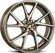 ALUTEC ADX.01 Metal Bronze Pol 7x17 5/114,3 ET48 CB67,1 60° - Alumiinivanteet - 309175 - 2