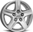 ALUTEC Grip Transporte Polar Silv 6,5x16 5/112 ET50 CB66,6 R14 - Alumiinivanteet - 26445 - 2