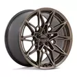 AR955 STAMPEDE MATTE BRONZE 11x20 5/114,3 ET50 CB70.5 60° - Alumiinivanteet - 368545 - 1