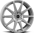 BORBET GTX Titan Gloss 8x19 5/114,3 ET50 CB72.5 60° - Alumiinivanteet - 355735 - 1