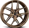 BORBET QX Bronce Matt 8x19 5/112 ET44 CB57.1 - Alumiinivanteet - 356085 - 1
