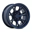 BR017 ETOSHA GLOSS MIDNIGHT BLUE 8,5x17 6/139,7 ET12 CB106.1 60° - Alumiinivanteet - 353735 - 1