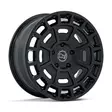 BR404 VOLTAIC MATTE BLACK 8,5x20 5/139,7 ET35 CB64.2 60° - Alumiinivanteet - 370995 - 1