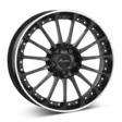Breyton Magic CW G.Blk 7,5x18 5-112 E48 C66,5 - Alumiinivanteet - 7332818070405 - 2