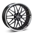 Breyton Spirit II M.Blk 8,5x20 5-120 E35 C72,5 - Alumiinivanteet - 7332818072645 - 2