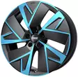 CMS C32-AERO Diamond Blue 8x19 5/112 ET34 CB66,5 60° - Alumiinivanteet - 346225 - 1