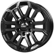 CMS C35 Complete Black Gloss 8x18 6/139,7 ET53 CB92,4 60° - Alumiinivanteet - 346875 - 1