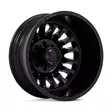 D867 ARC DUALLY BLACKOUT 8,25x22 8/210 ET-227 CB154.3 60° - Alumiinivanteet - 342065 - 1