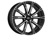 DEZENT AR dark 7,5x18 5/112 ET50 CB66,6 60° - Alumiinivanteet - 342745 - 1