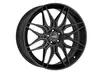 DOTZ LongBeach black 9,5x22 5/112 ET40 CB70,1 60° - Alumiinivanteet - 343375 - 1