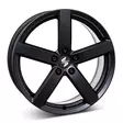 Eta Beta Eros M.Blk 6x15 5-108 E44 C60,10 60 - Alumiinivanteet - 8051272620115 - 1