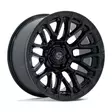 FC899 CHISEL GLOSS BLACK 9x20 6/139,7 ET1 CB106.1 60° - Alumiinivanteet - 372355 - 1